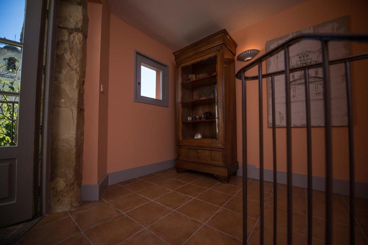 La Demeure De Cybele - Chambres D'Hotes En Drome Provencale Colonzelle Eksteriør billede