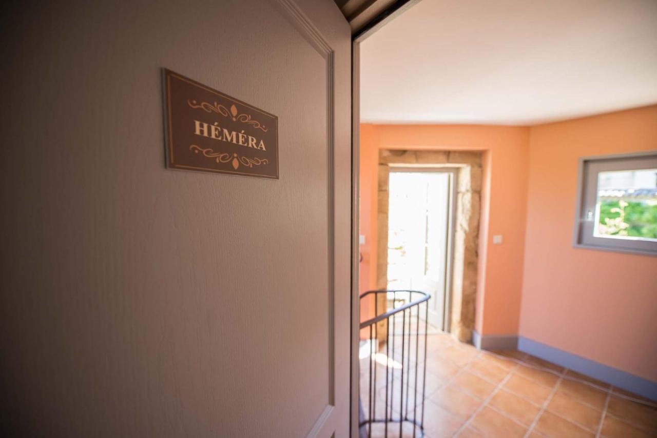 La Demeure De Cybele - Chambres D'Hotes En Drome Provencale Colonzelle Eksteriør billede